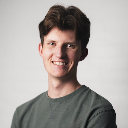 Photo of photographer Rasmus W. Thorsøe